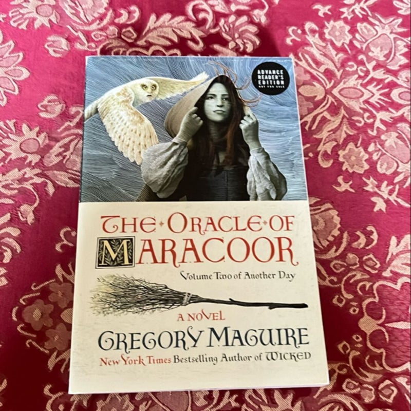 The Oracle of Maracoor