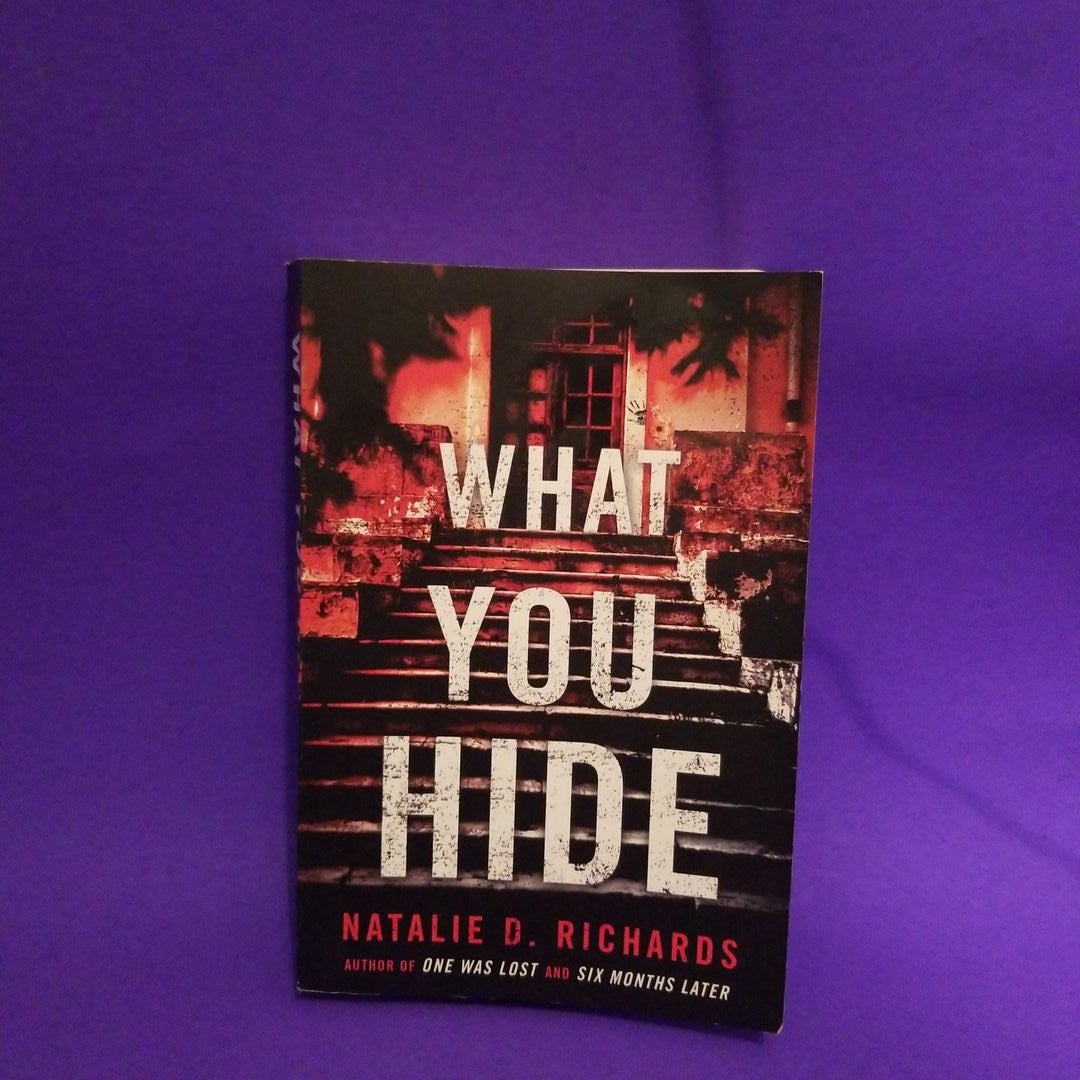 What You Hide