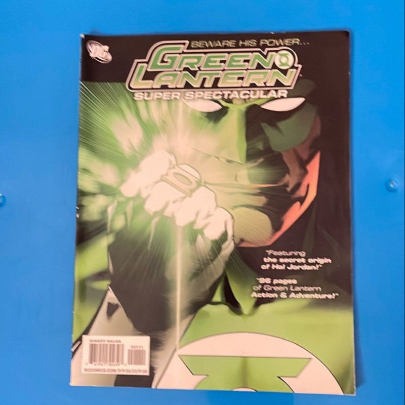 Green Lantern Super Spectacular (2011DC)