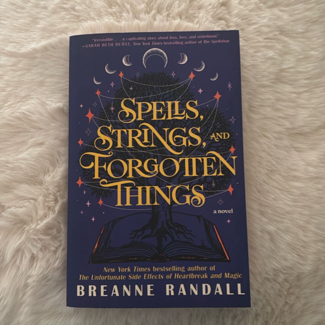Spells, Strings, and Forgotten Things
