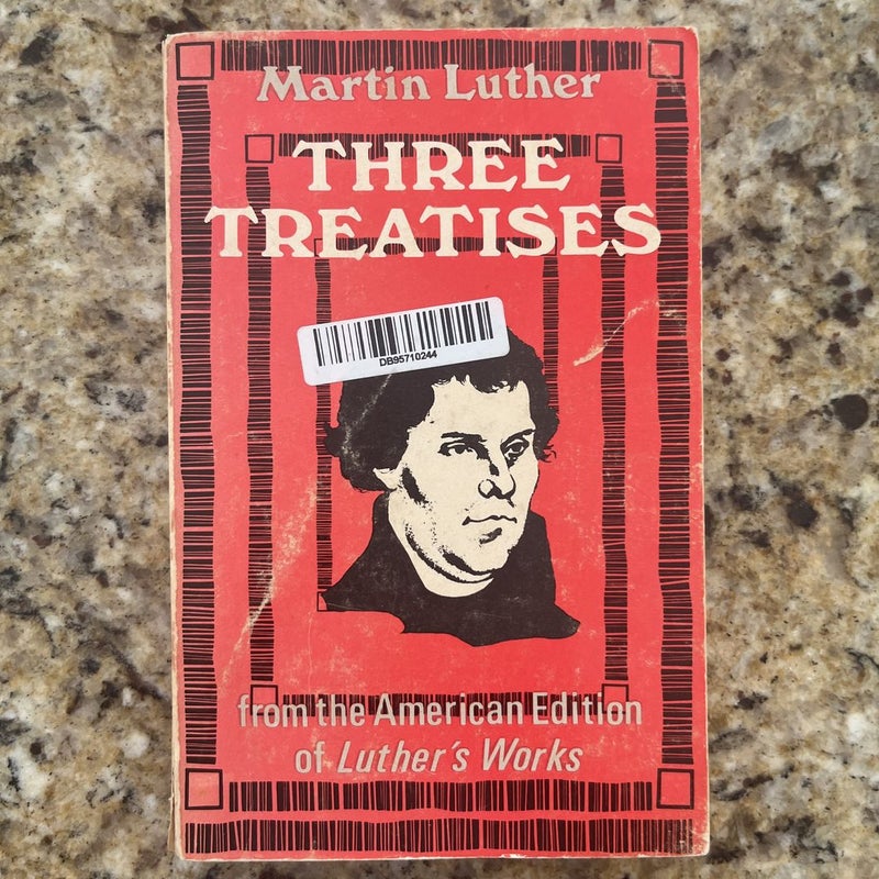 Three Treatises