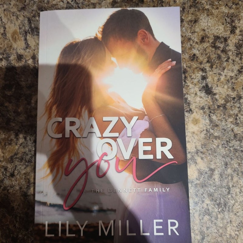 Crazy over You