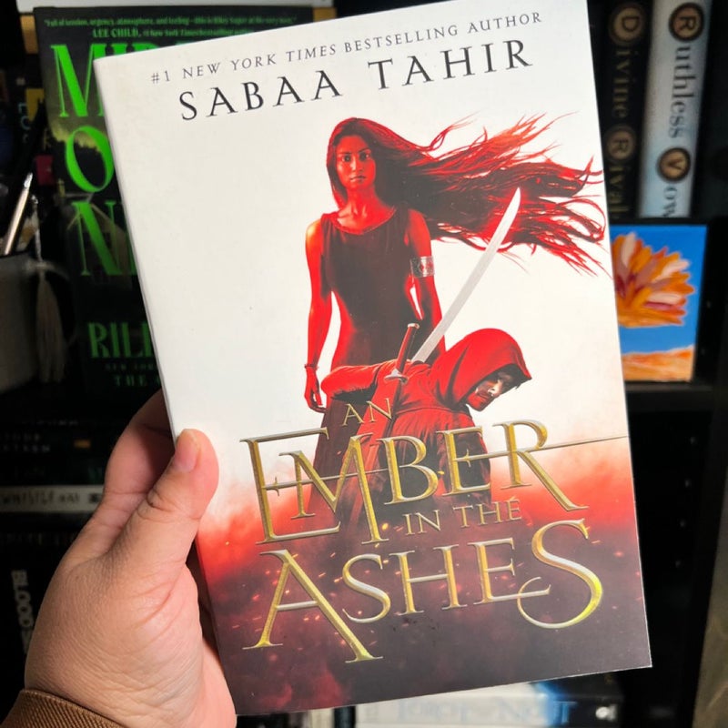 An Ember in the Ashes