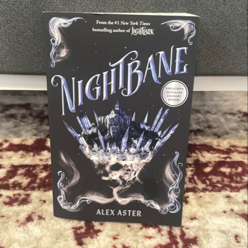 Nightbane (the Lightlark Saga Book 2)