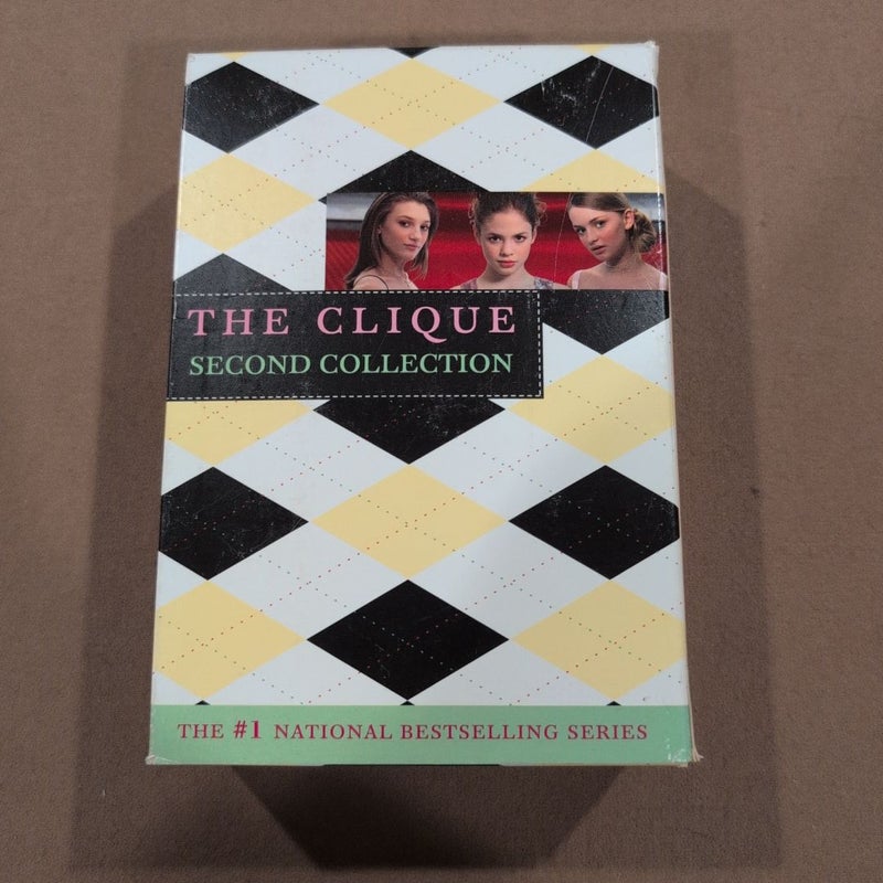 The Clique: the Second Collection