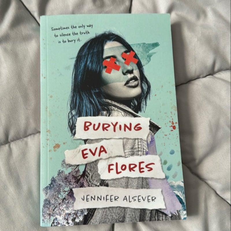 Burying Eva Flores