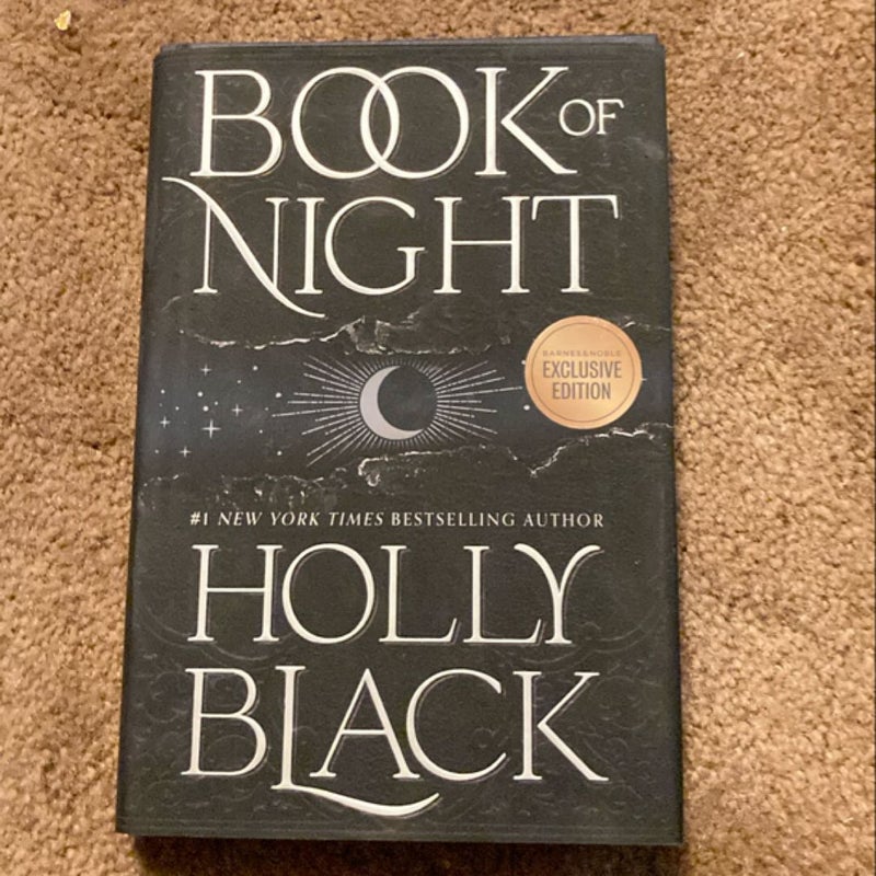 Book of Night