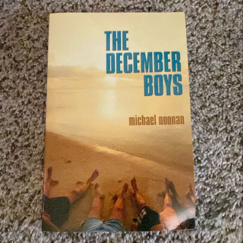 The December Boys