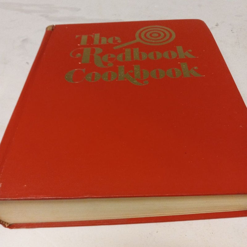 The Redbook Cookbook