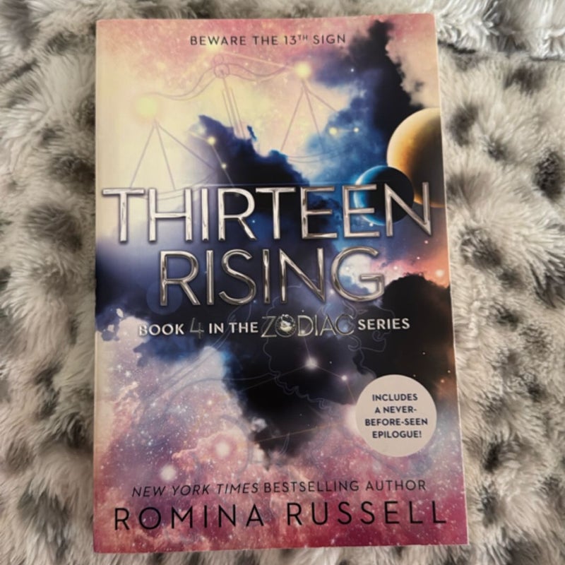 Thirteen Rising