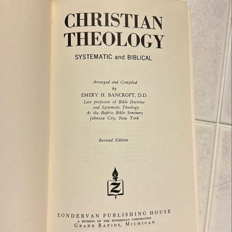 Christian Theology