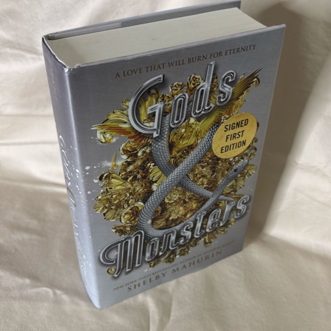 Gods and Monsters (signed Edition)