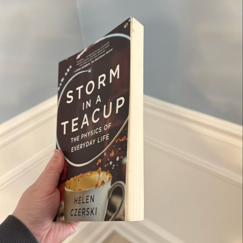 Storm in a Teacup