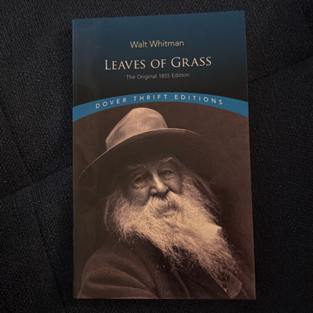 Leaves of Grass