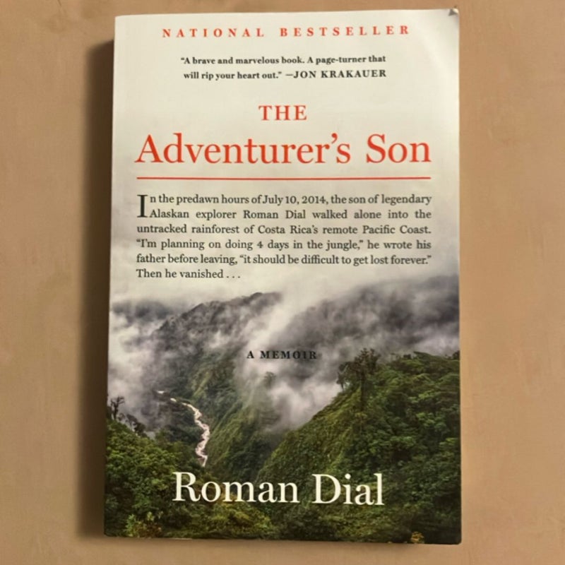 The Adventurer's Son