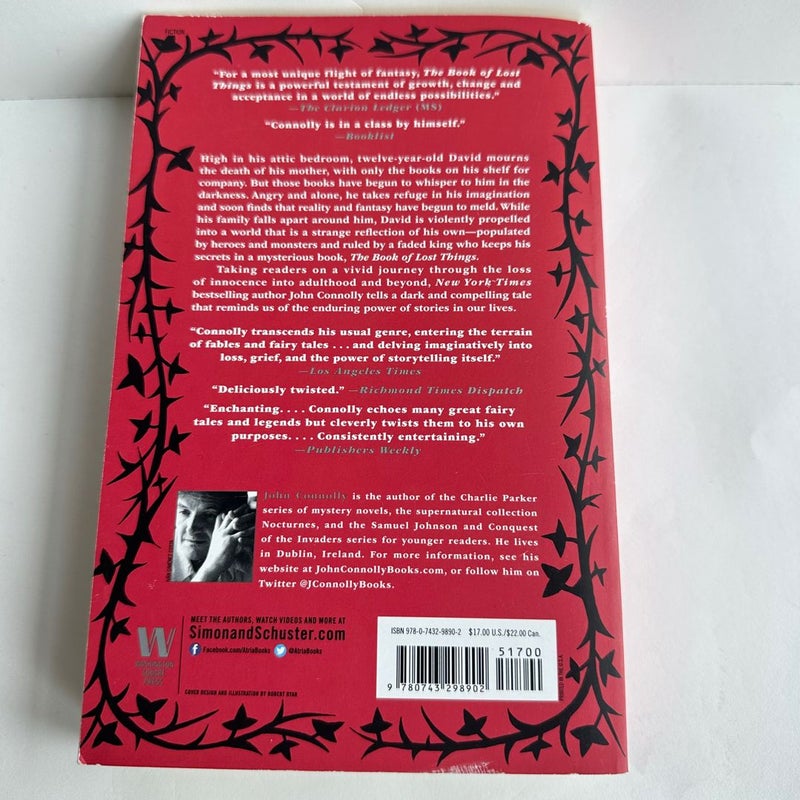 The Book of Lost Things