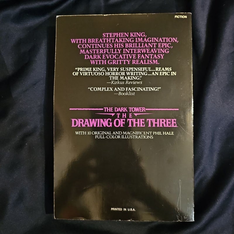 The Drawing of the Three