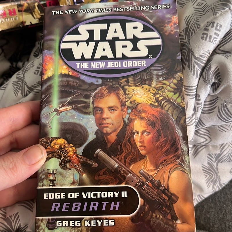 Rebirth: Star Wars Legends