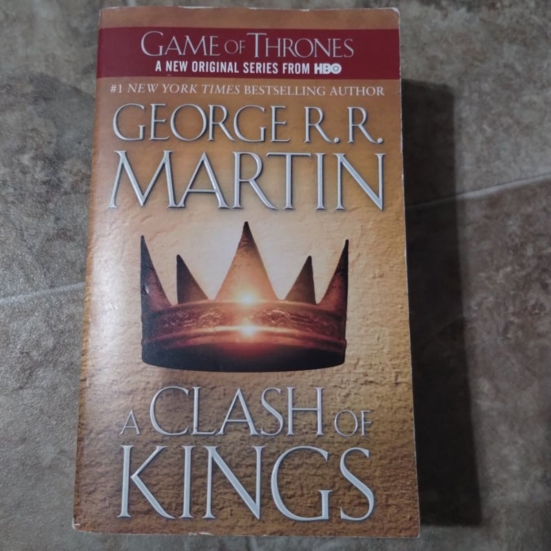 A Clash of Kings