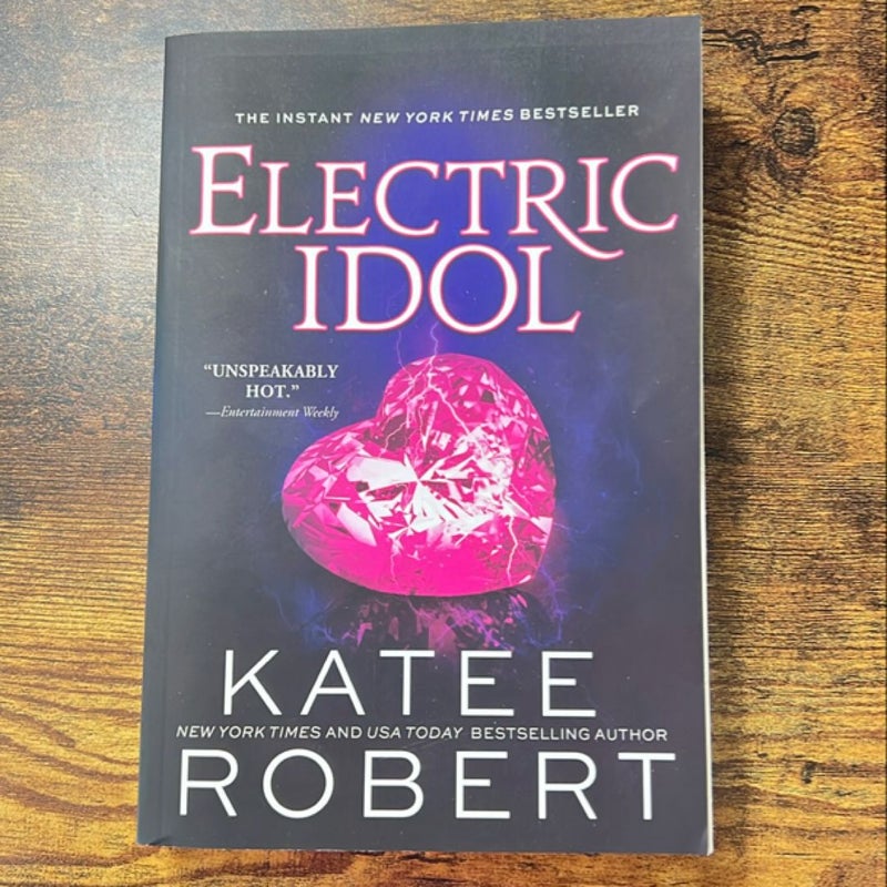 Electric Idol