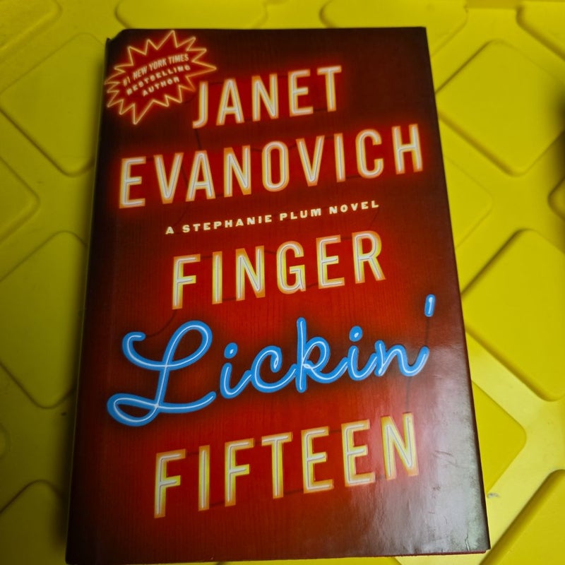 Finger Lickin' Fifteen