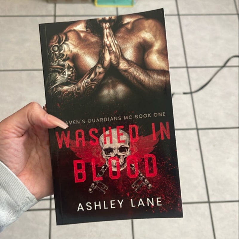 Washed in Blood