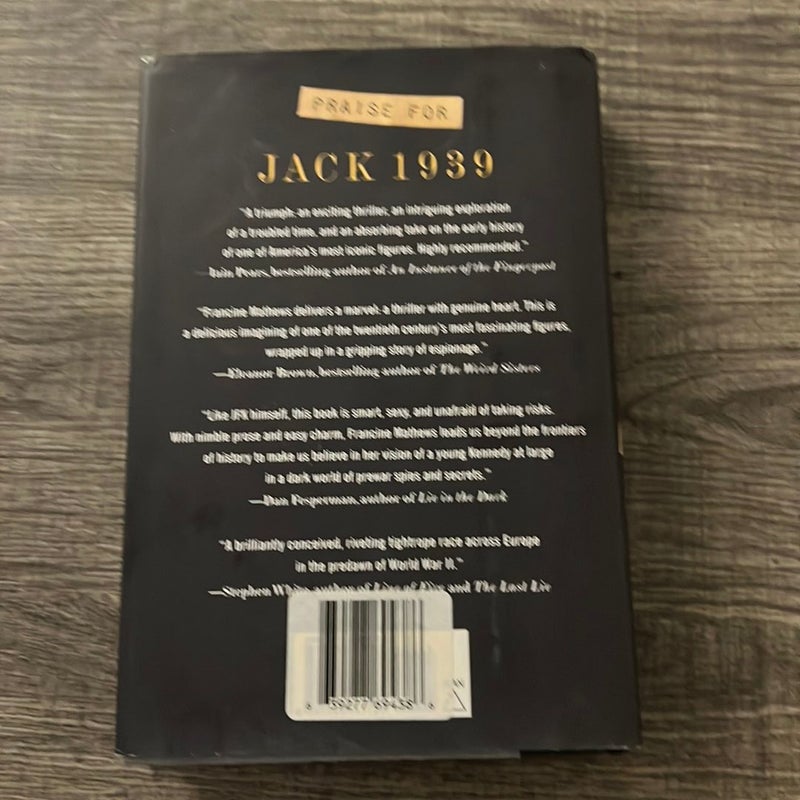 Jack 1939