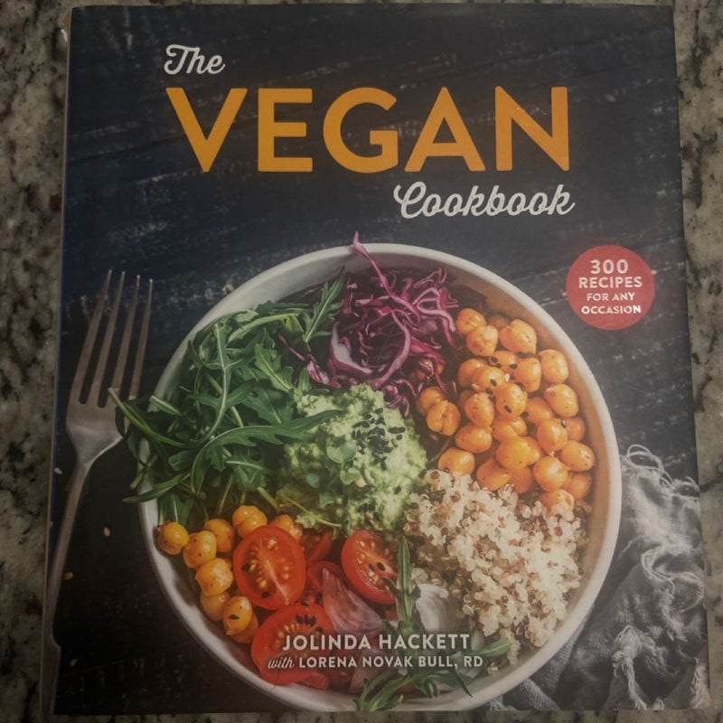 The Vegan Cookbook