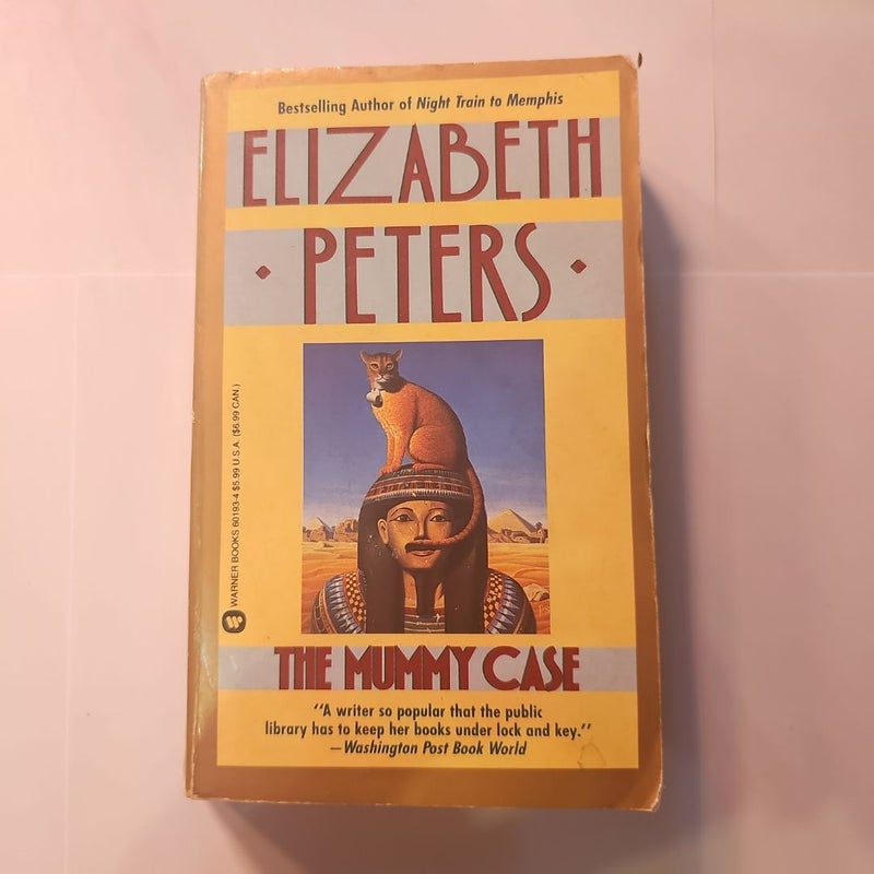 The Mummy Case