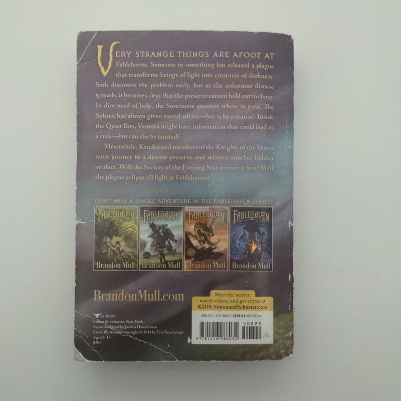 Fablehaven 1-3 (Bundle)