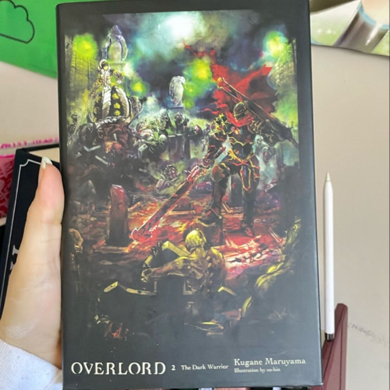 Overlord, Vol. 2 (light Novel)