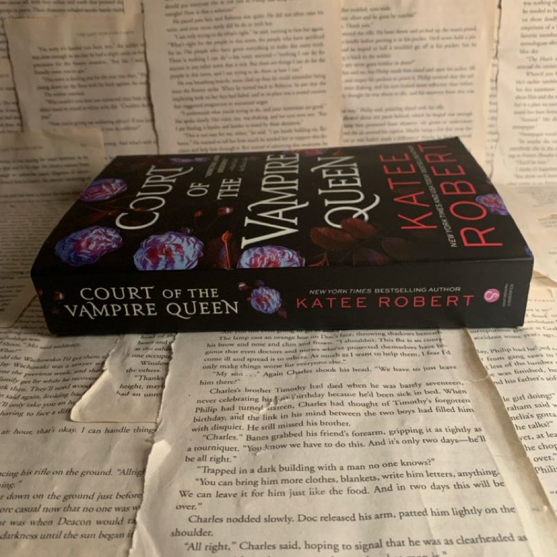 Court of the Vampire Queen