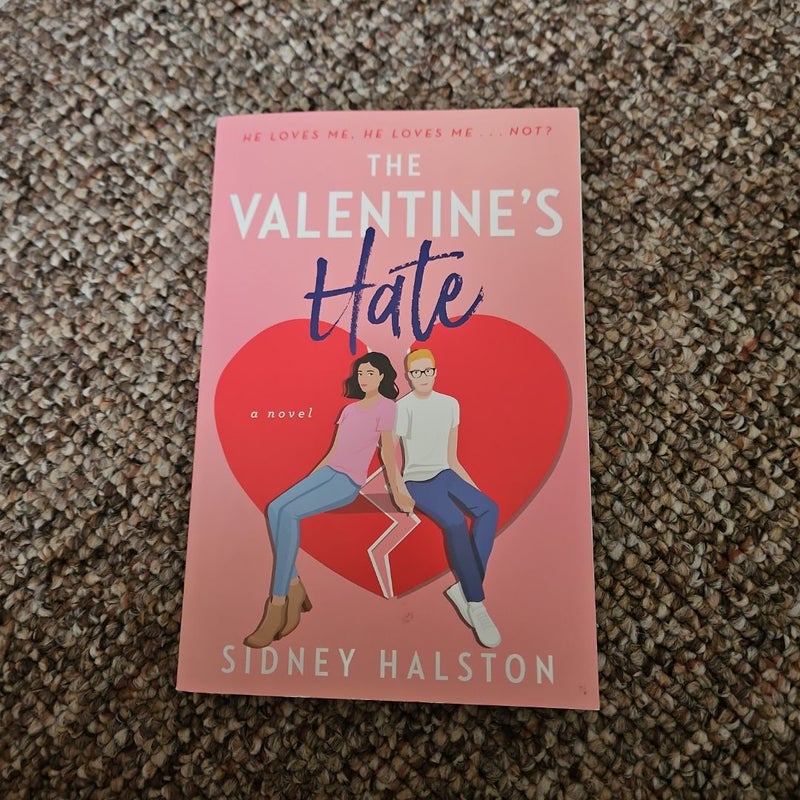The Valentine's Hate