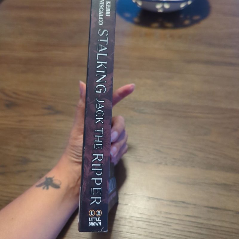 Stalking Jack the Ripper