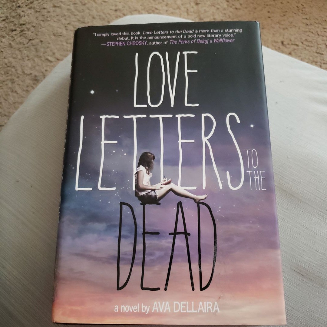 Love Letters to the Dead