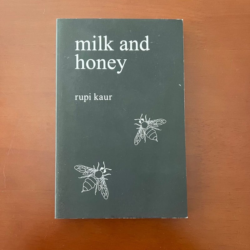 Milk and Honey