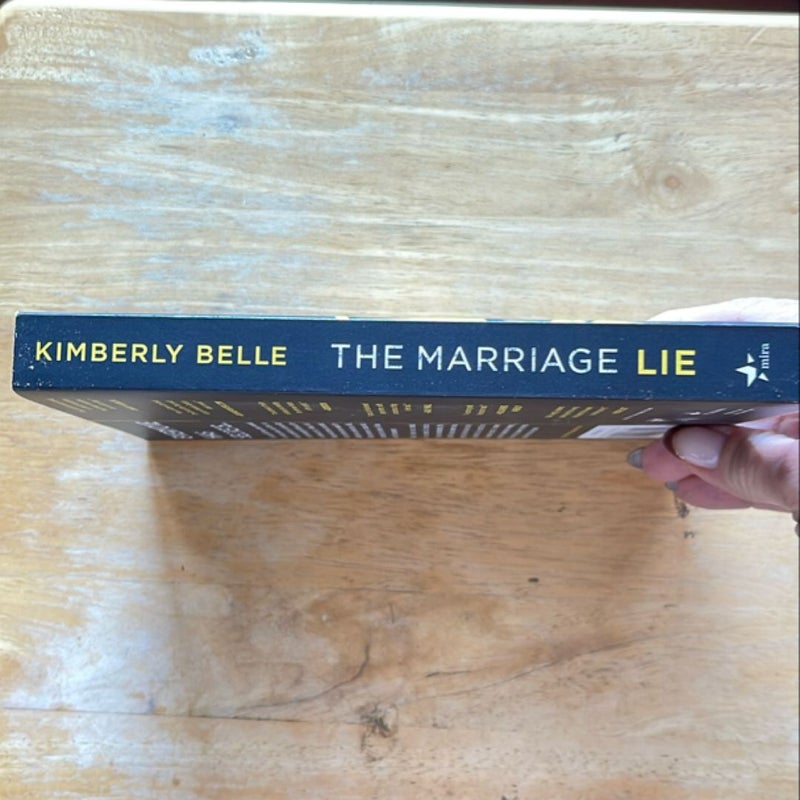 The Marriage Lie