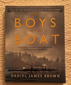 The Boys in the Boat (Young Readers Adaptation)