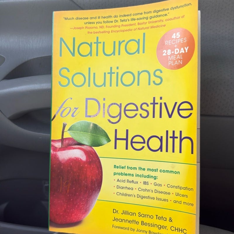 Natural Solutions for Digestive Health