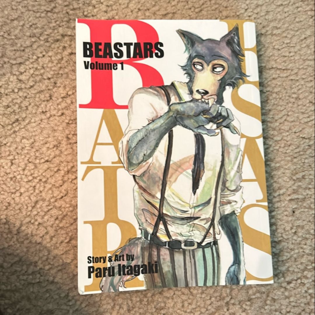 BEASTARS, Vol. 1