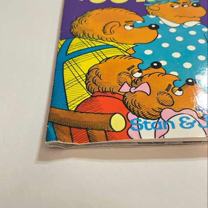 The Berenstain Bears and Too Much TV