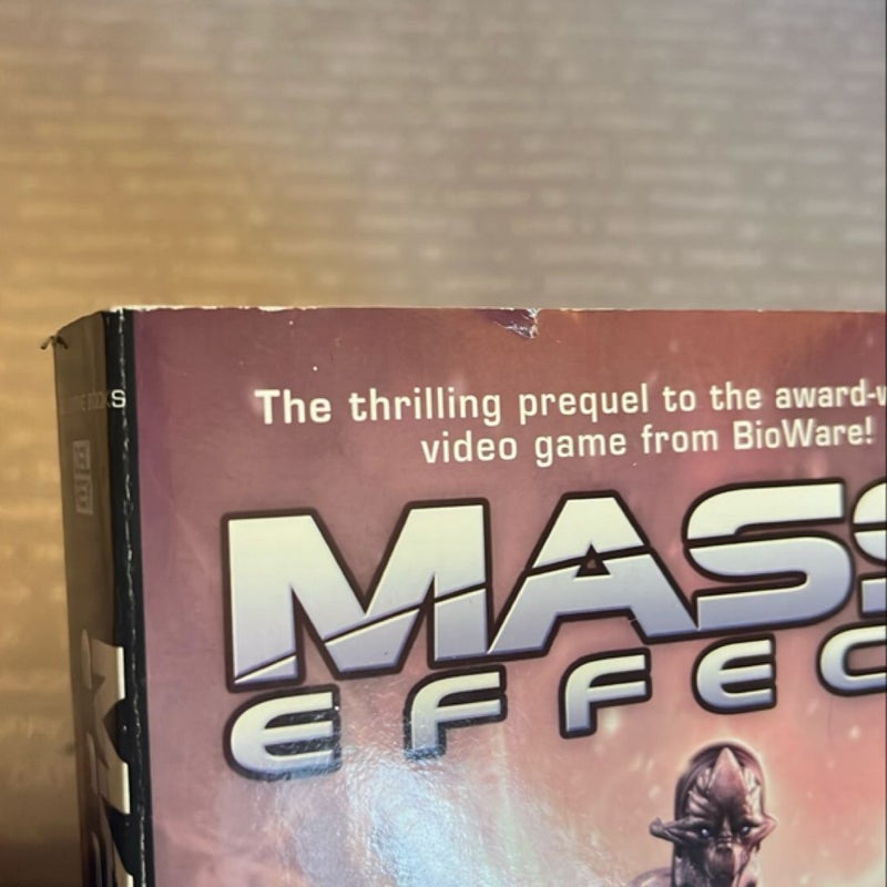 Mass Effect: Revelation