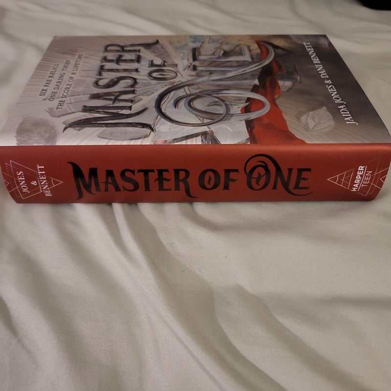 Master of One (Fairyloot Edition)