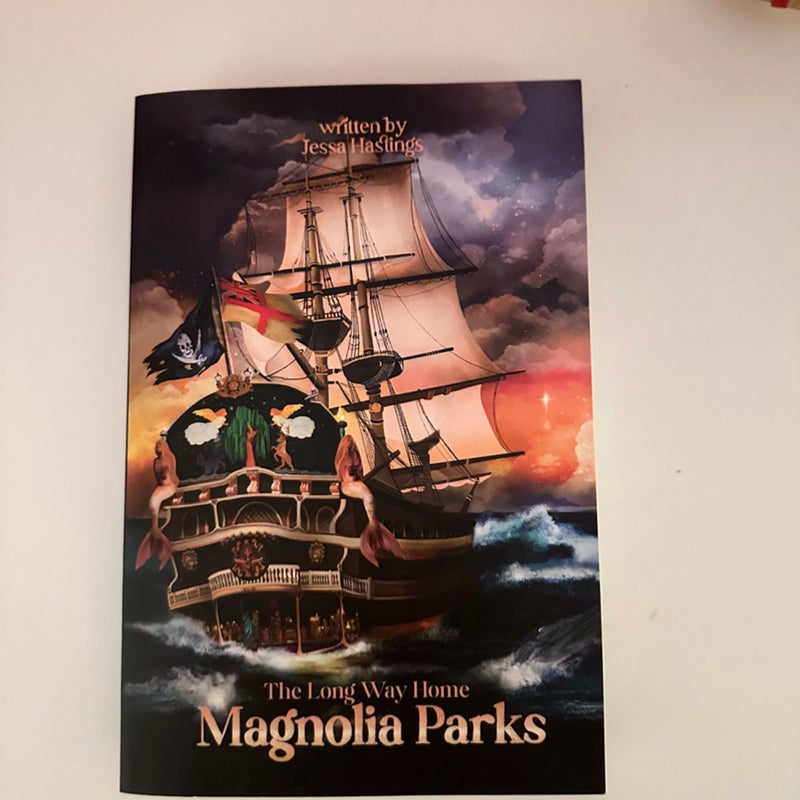 Magnolia Parks: the Long Way Home