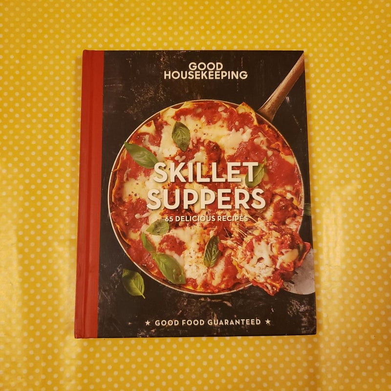 Good Housekeeping Skillet Suppers