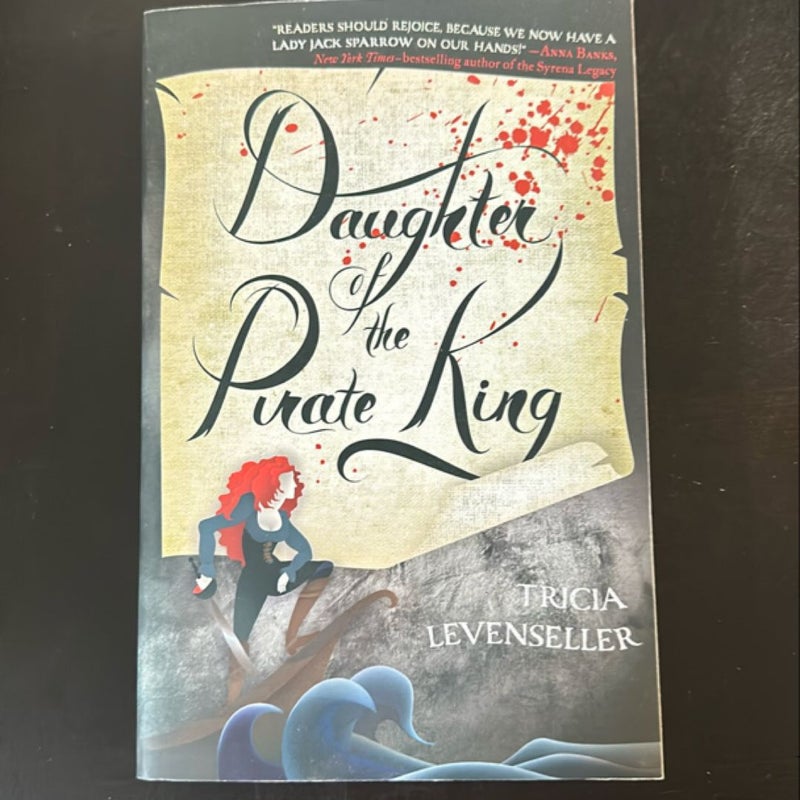 Daughter of the Pirate King