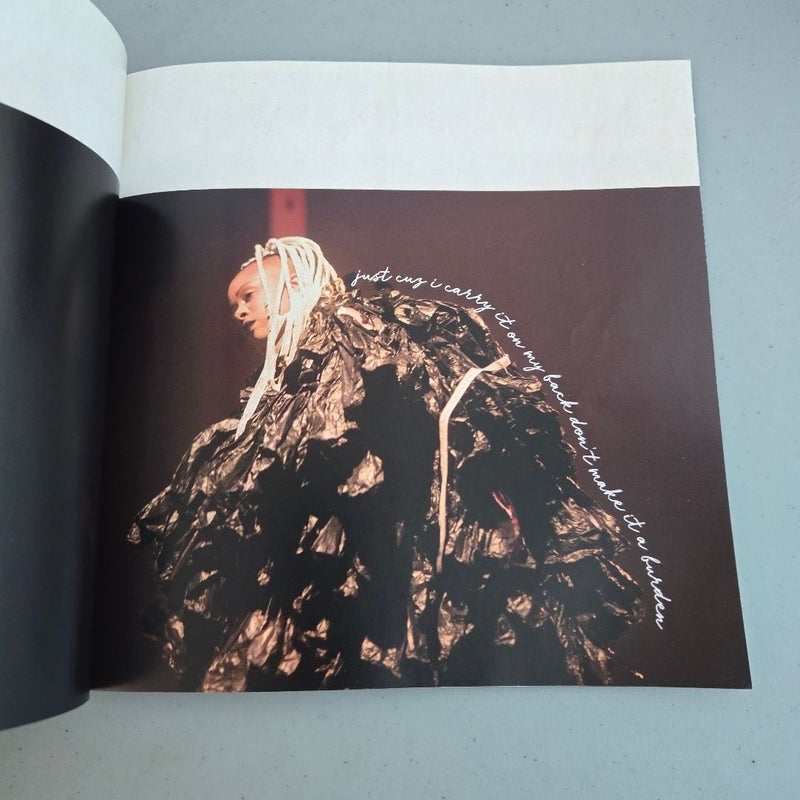 The Bag Lady Manifesta Signed Edition