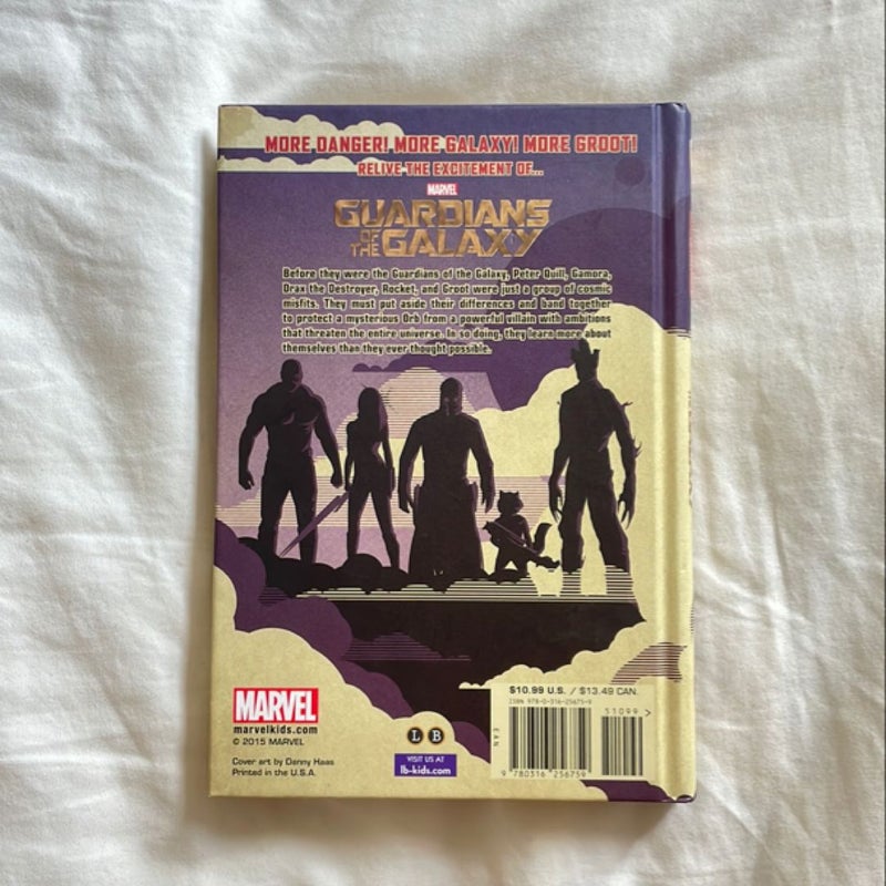 Phase Two: Marvel's Guardians of the Galaxy