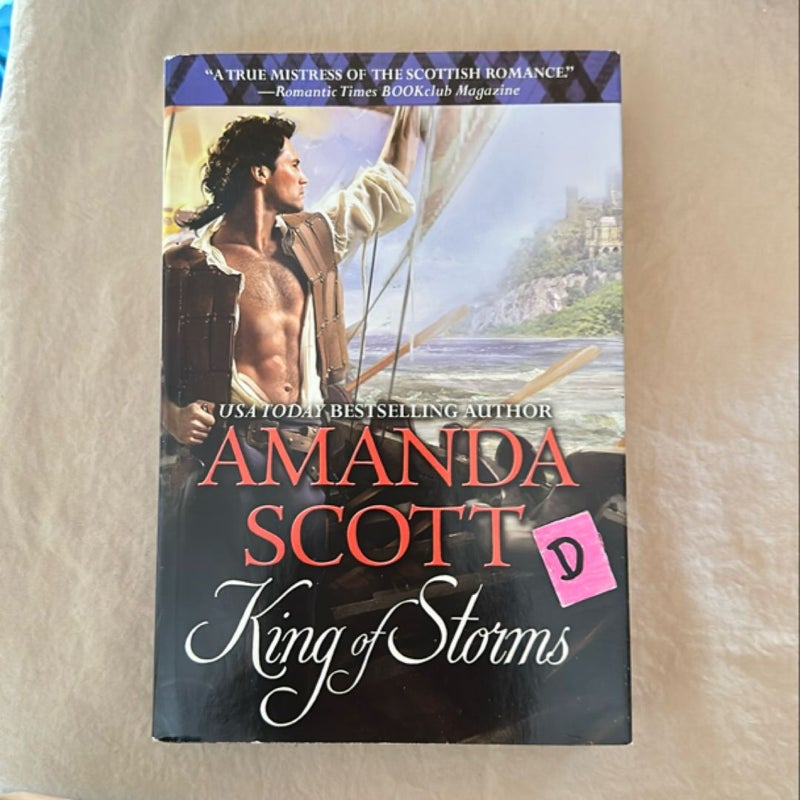 King of Storms 