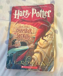 Harry Potter and the Chamber of Secrets